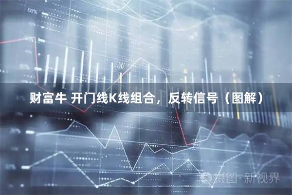 财富牛 开门线K线组合，反转信号（图解）